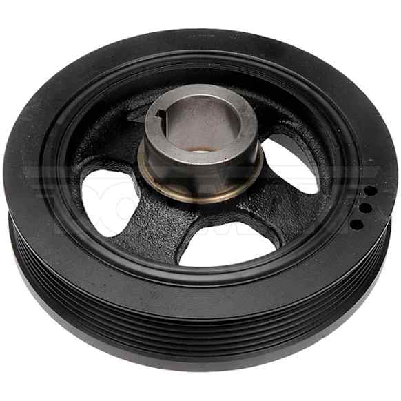 594-757 Harmonic Balancer, OE Solutions Series