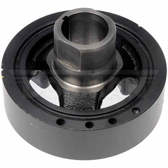 594-837 Harmonic Balancer, OE Solutions Series