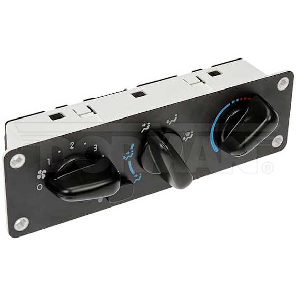 599-008 Climate Control Unit - Sold individually