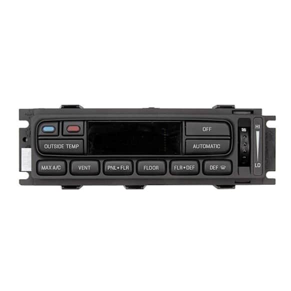 599-033 OE Solutions Series Climate Control Unit - Sold individually