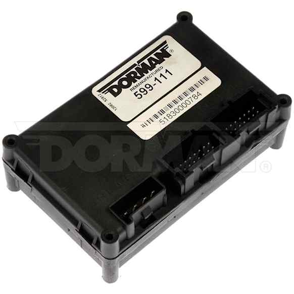 599-111 OE Solutions Series Transfer Case Shift Control Module - Direct Fit, Sold individually