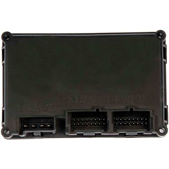 599-113 OE Solutions Series Transfer Case Shift Control Module - Direct Fit, Sold individually