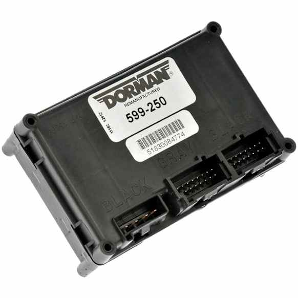 599-250 OE Solutions Series Transfer Case Shift Control Module - Direct Fit, Sold individually