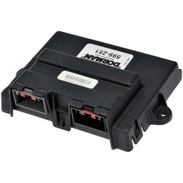 599-251 OE Solutions Series Transfer Case Shift Control Module - Direct Fit, Sold individually