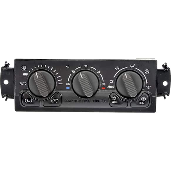 599-260 OE Solutions Series Climate Control Unit - Sold Individually