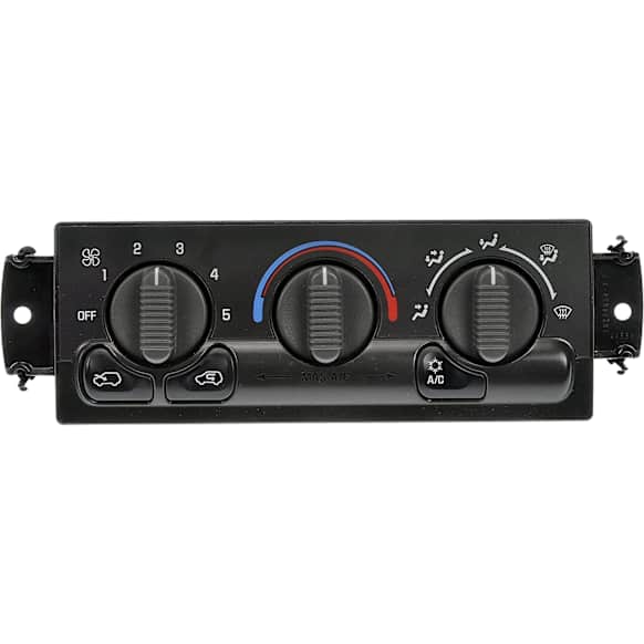 599-266 OE Solutions Series Climate Control Unit - Sold individually