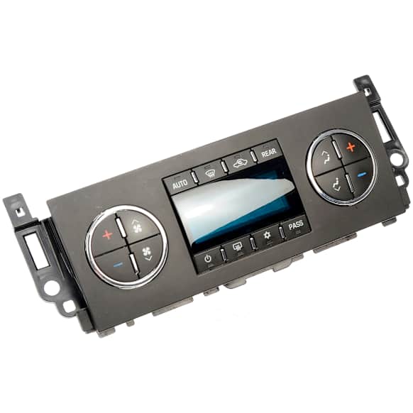 599-280 OE Solutions Series Climate Control Unit - Sold Individually