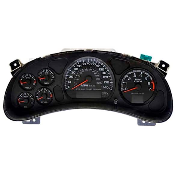 599-312 Instrument Cluster OE Solutions Series