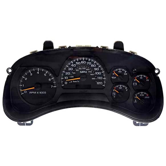 599-314 Instrument Cluster OE Solutions Series