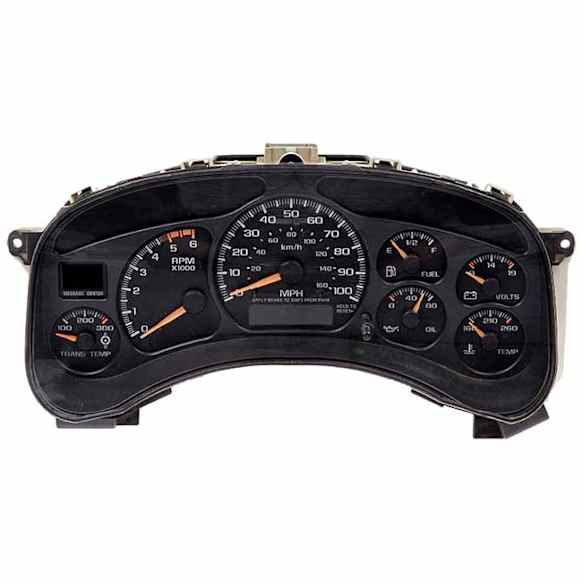 599-354 Instrument Cluster OE Solutions Series Analog