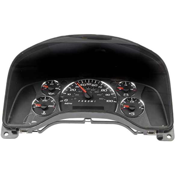 599-362 Instrument Cluster OE Solutions Series