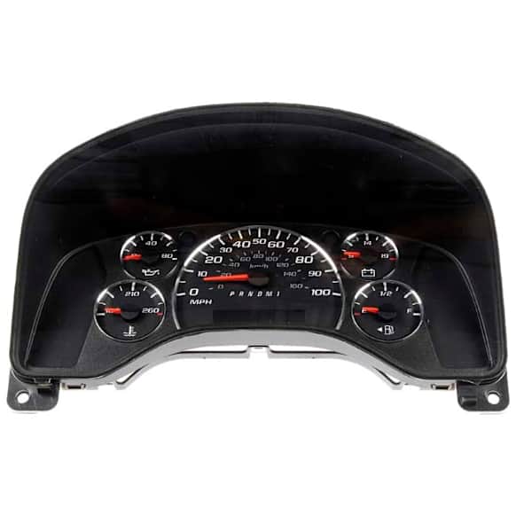 599-363 Instrument Cluster OE Solutions Series Digital
