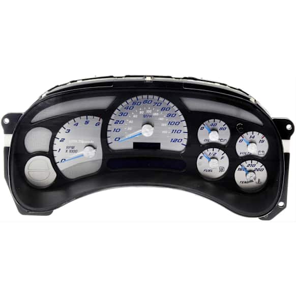 599-373 Instrument Cluster OE Solutions Series Analog