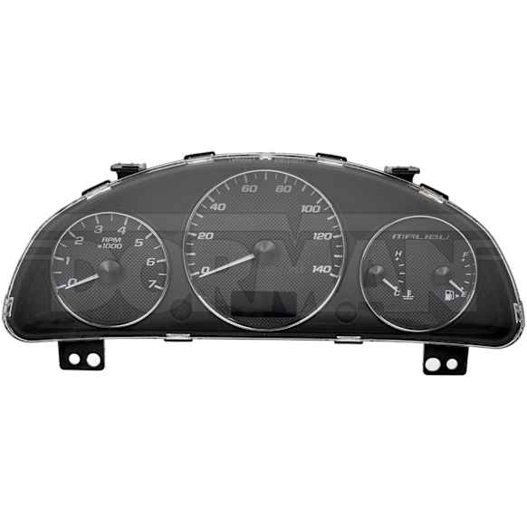 599-383 Instrument Cluster OE Solutions Series Digital and Analog