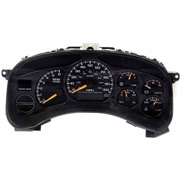 599-390 Instrument Cluster OE Solutions Series