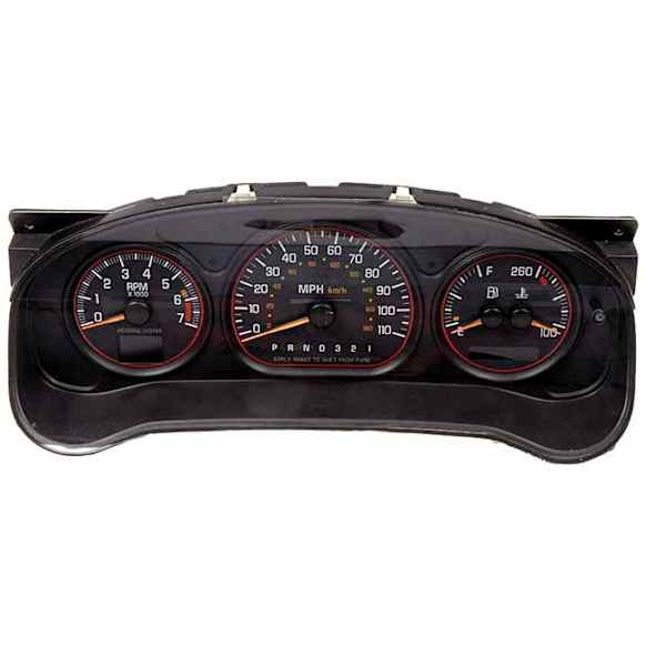 599-420 Instrument Cluster OE Solutions Series Analog