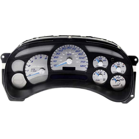 599-436 Instrument Cluster OE Solutions Series Analog