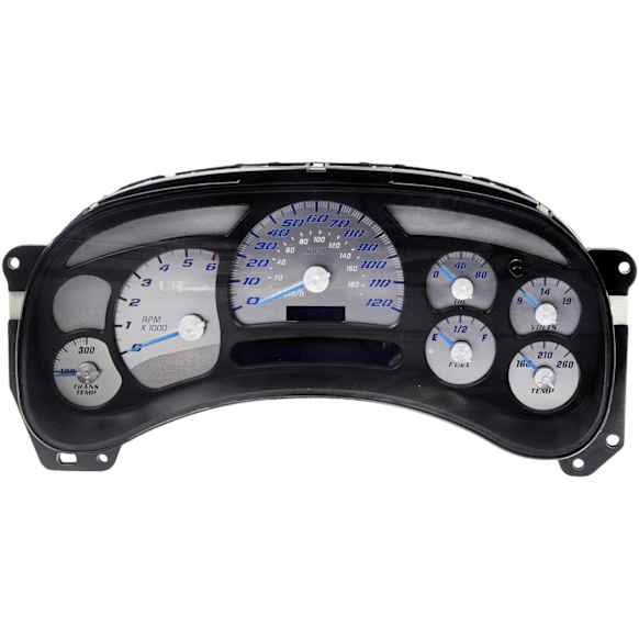 599-456 Instrument Cluster OE Solutions Series Digital and Analog