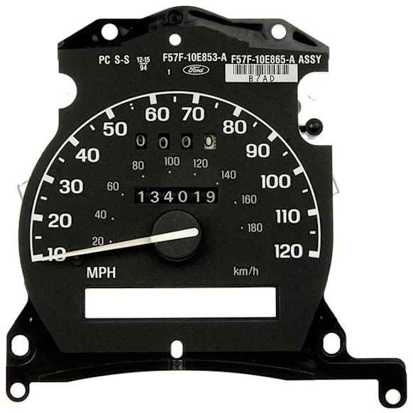599-693 Instrument Cluster OE Solutions Series