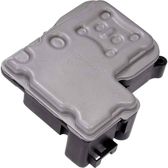 599-717 ABS Control Module  - with RPO Code HVY and JH6, 9,900 lbs. GVW