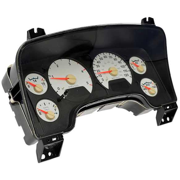 599-817 Instrument Cluster OE Solutions Series