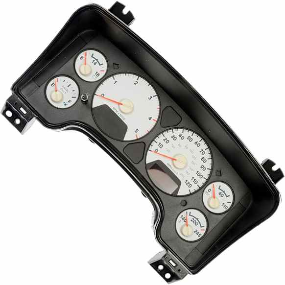 599-839 Instrument Cluster OE Solutions Series