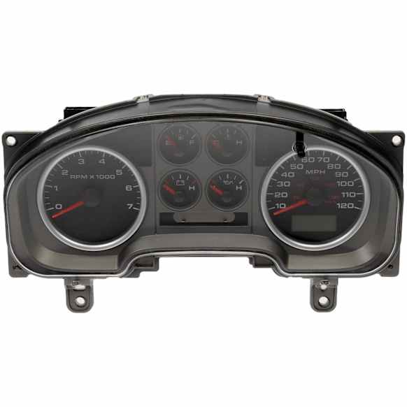 Dorman 599-390 Remanufactured Instrument Cluster - Direct Fit Replacement For Select Vehicles