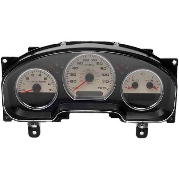599-853 Instrument Cluster OE Solutions Series Digital and Analog