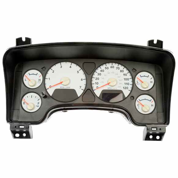 599-878 Instrument Cluster OE Solutions Series