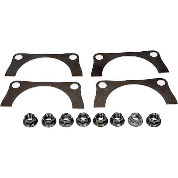 600-233 Wheel Hub Dust Shield - Kit