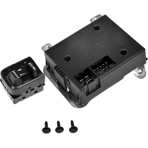 601-024 OE Solutions Series Trailer Brake Control - Direct Fit, Sold individually
