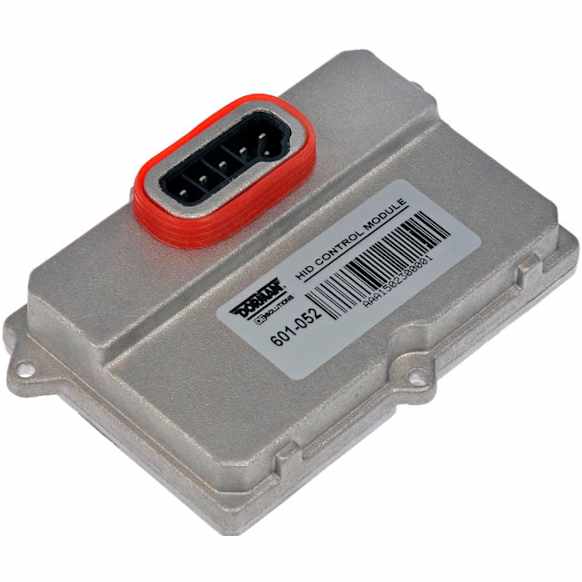 601-052 HID Bulb Ballast - Direct Fit, Sold Individually