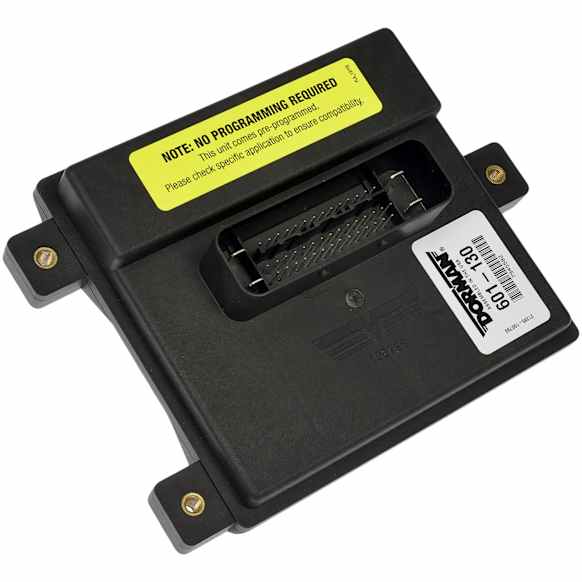 601-130 OE Solutions Series Fuel Pump Driver Module - Direct Fit, Sold individually