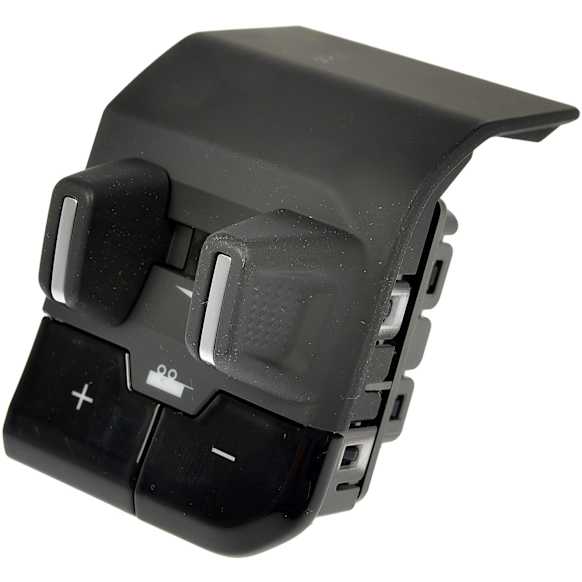 601-233 OE Solutions Series Trailer Brake Control - Direct Fit, Sold individually