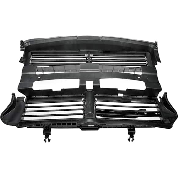 2013 Ford Police Interceptor Sedan - Active Grille Shutter