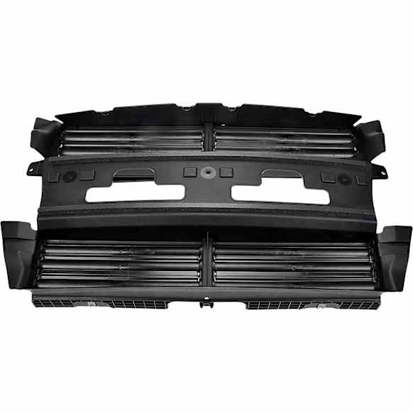 2016 Ford Police Interceptor Utility - Active Grille Shutter