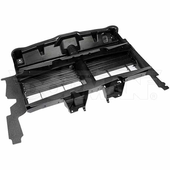 2022 Ram 1500 Classic - Active Grille Shutter, With Actuator