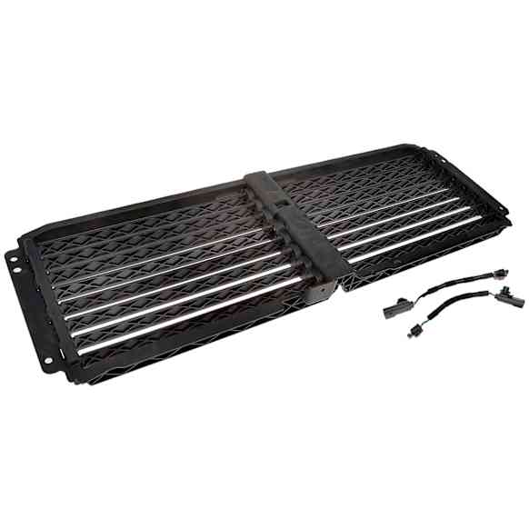 2018 Chevrolet Equinox - Active Grille Shutter, Active