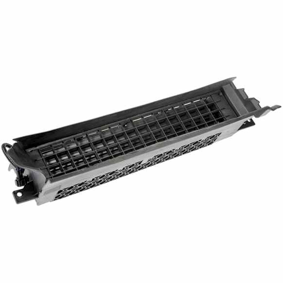 2014 Nissan Versa Note - Active Grille Shutter