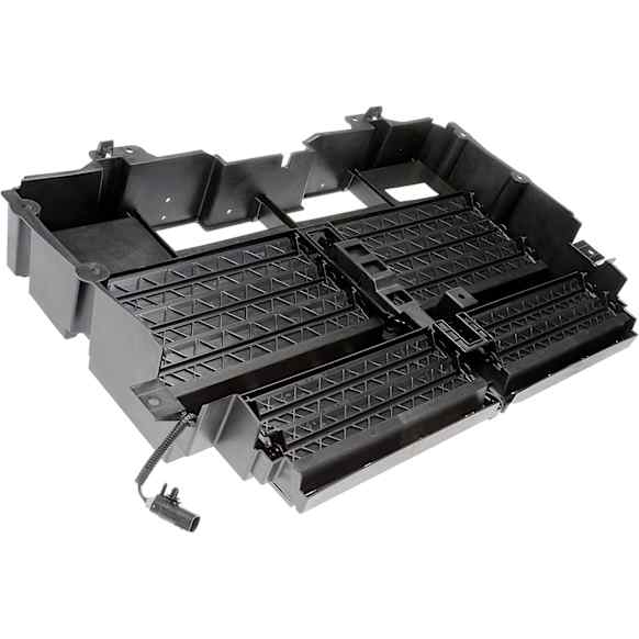 601-386 Active Grille Shutter, With Motor, Sold individually