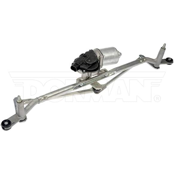 602-144AS Front OE Solutions Wiper Motor