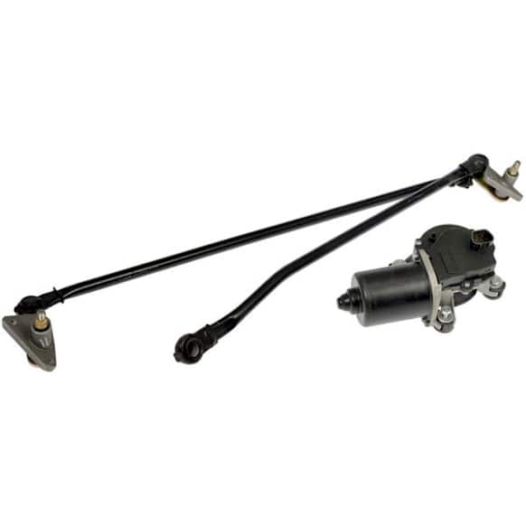 602-407AS Front OE Solutions Series Wiper Motor