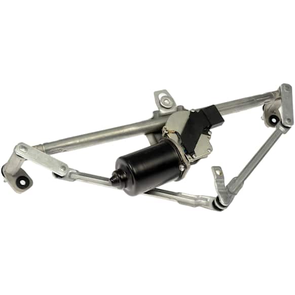 602-650AS Front, Driver or Passenger Side OE Solutions Series Wiper Motor