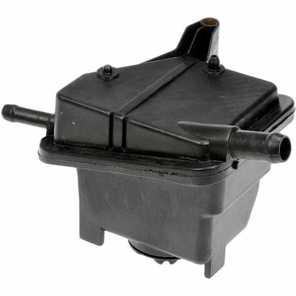 603-024 OE Solutions Series Power Steering Reservoir - Black, Direct Fit, Sold individually