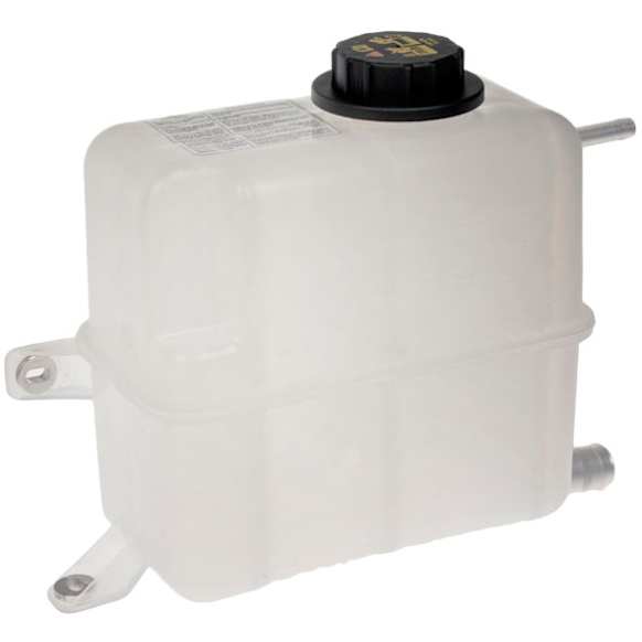 1997 Ford F-250 HD - Coolant Reservoir, Front; With 2 Hose Connections, 8 Cyl 7.3L, OE Solutions Series