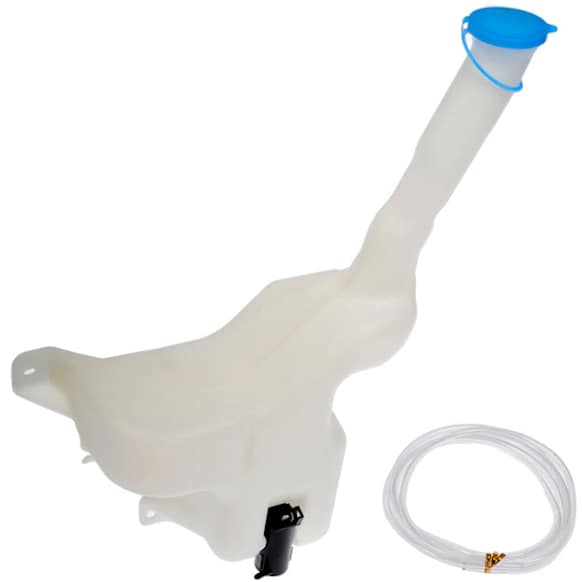 603-148 1.7L, 4Cyl Washer Reservoir, Without Pump
