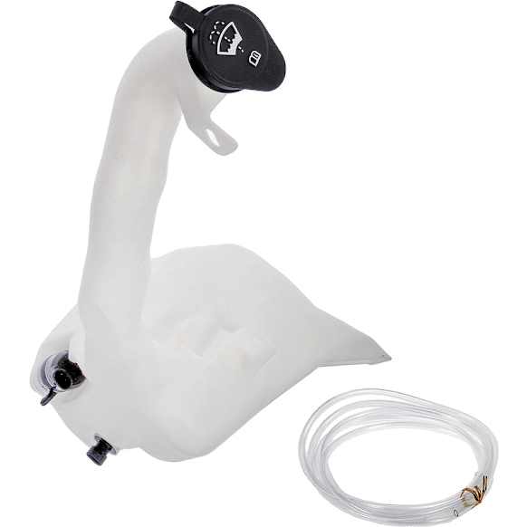 2011 Chevrolet Impala - Washer Reservoir Without Pump, 3.9L 6Cyl, OE Solutions Series