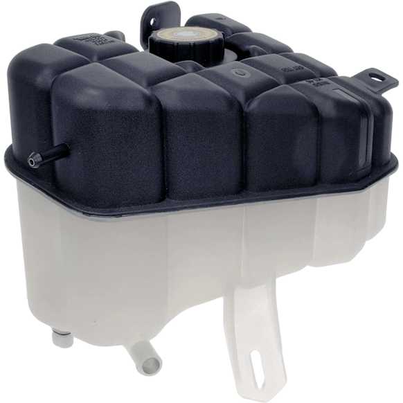 603-236 Coolant Reservoir, 4.6L, 8Cyl OE Solutions Series