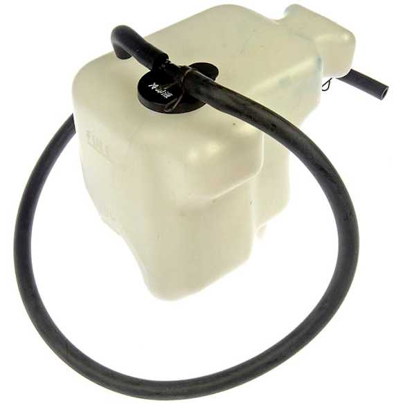 1995 Toyota Camry - Coolant Reservoir, Front, 4 Cyl 2.2L, OE Solutions Series