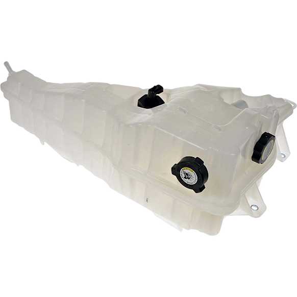 603-5203 Coolant Reservoir, HD Solutions Series